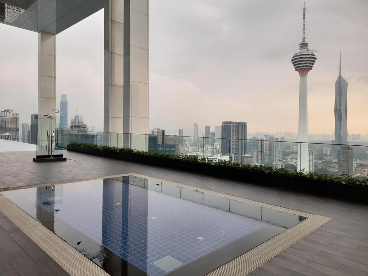 Klcc Platinum 2 By Hibernate Kuala Lumpur Exterior foto