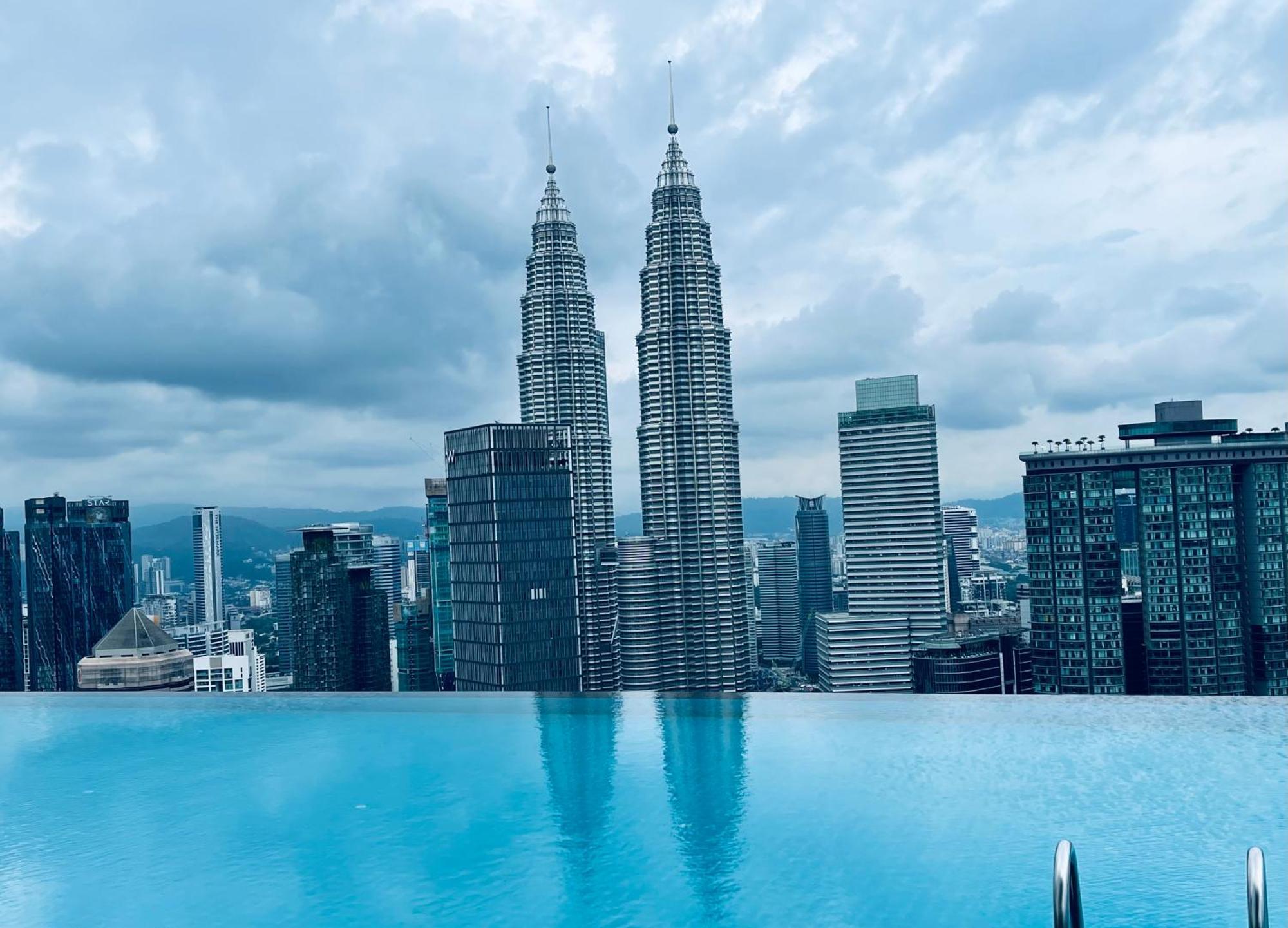 Klcc Platinum 2 By Hibernate Kuala Lumpur Exterior foto