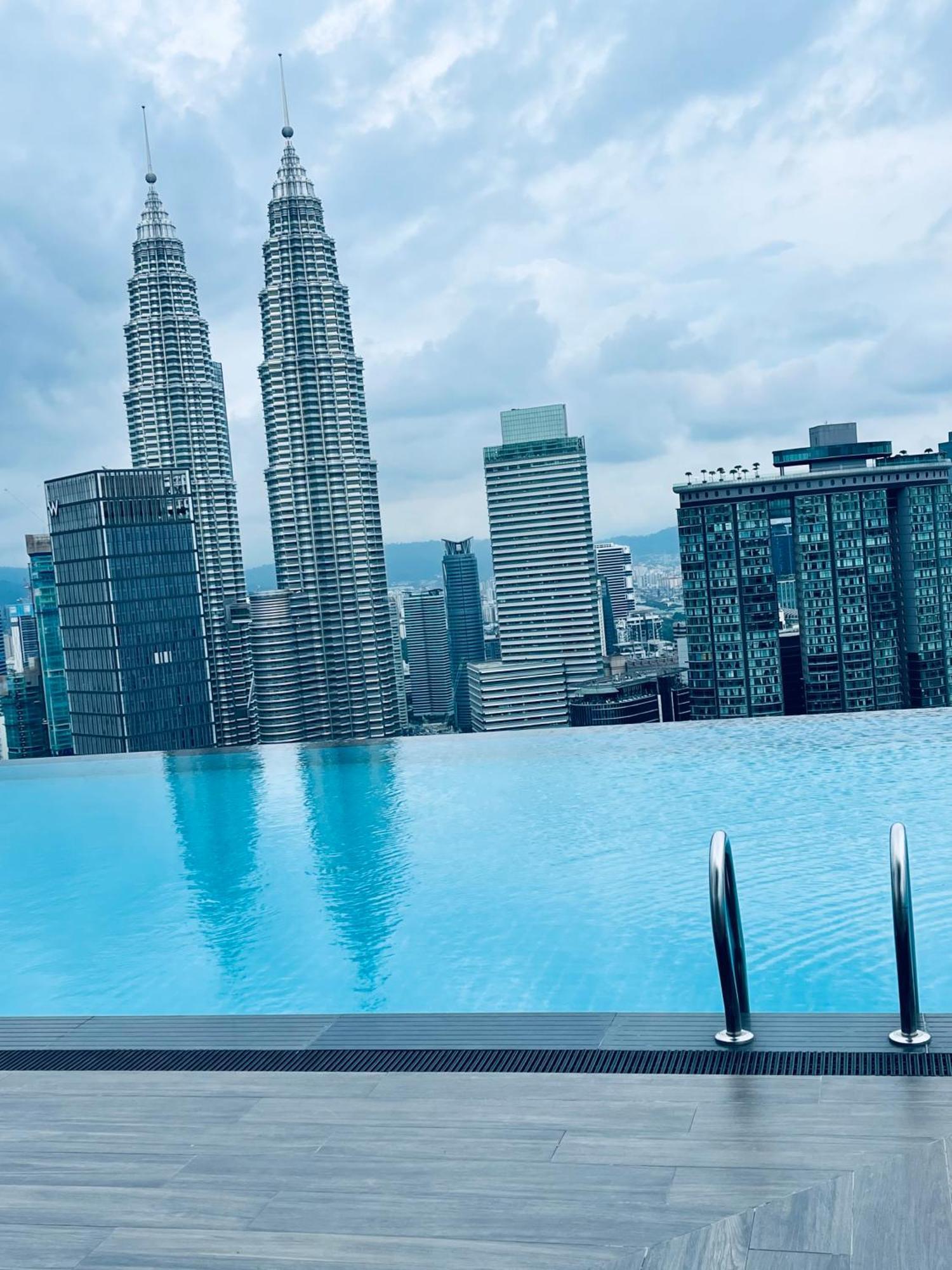 Klcc Platinum 2 By Hibernate Kuala Lumpur Exterior foto