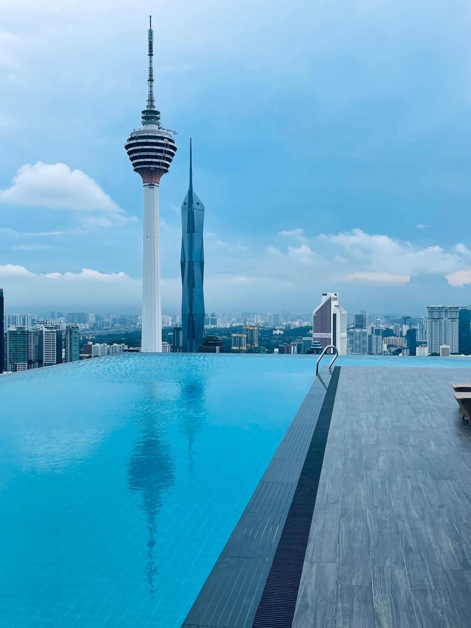 Klcc Platinum 2 By Hibernate Kuala Lumpur Exterior foto