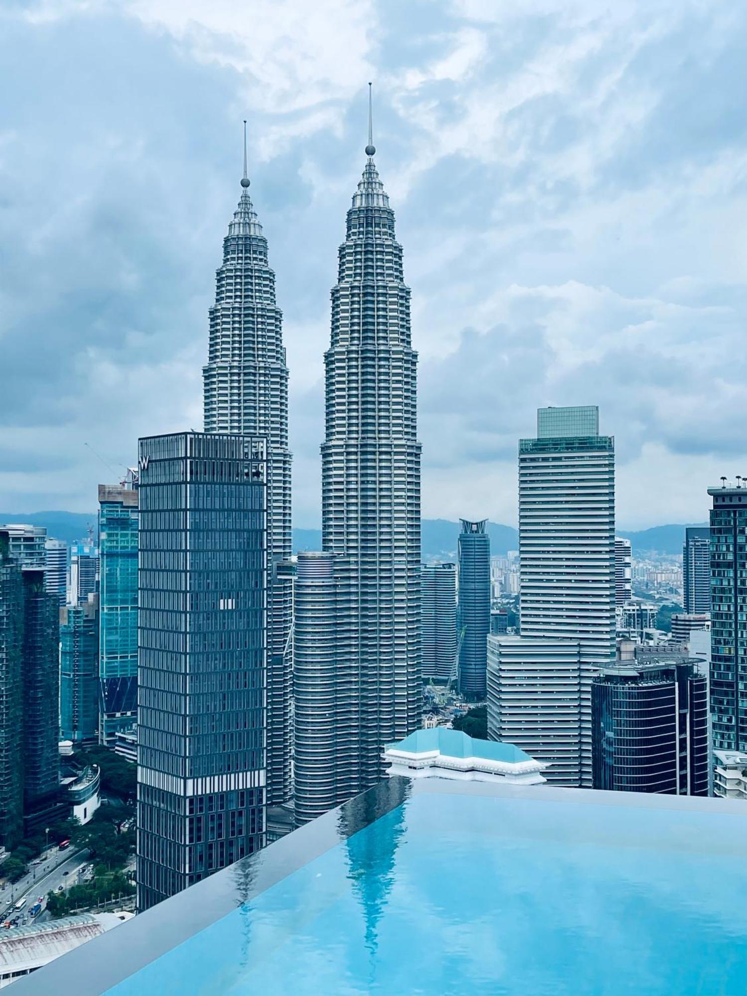 Klcc Platinum 2 By Hibernate Kuala Lumpur Exterior foto