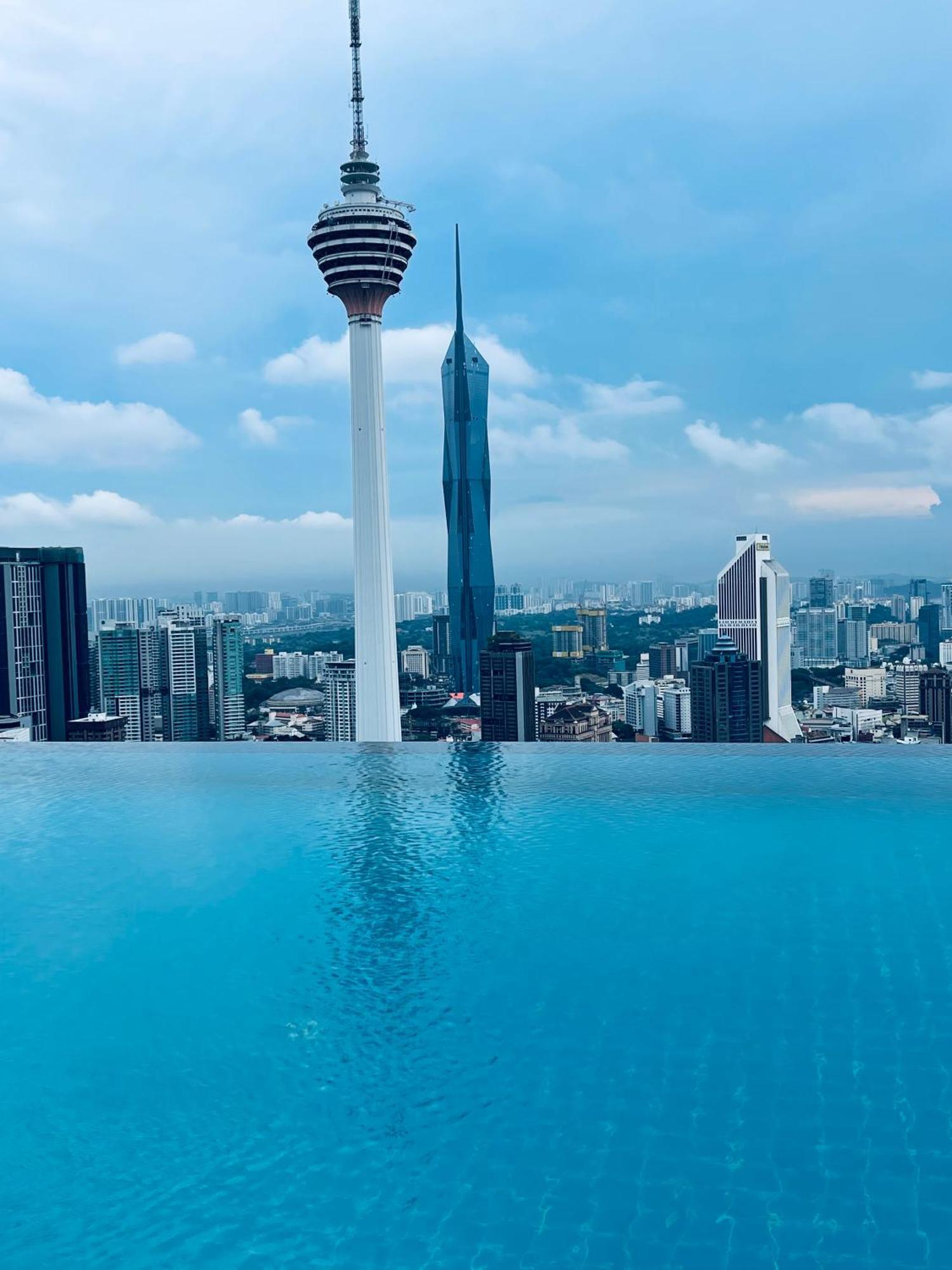 Klcc Platinum 2 By Hibernate Kuala Lumpur Exterior foto
