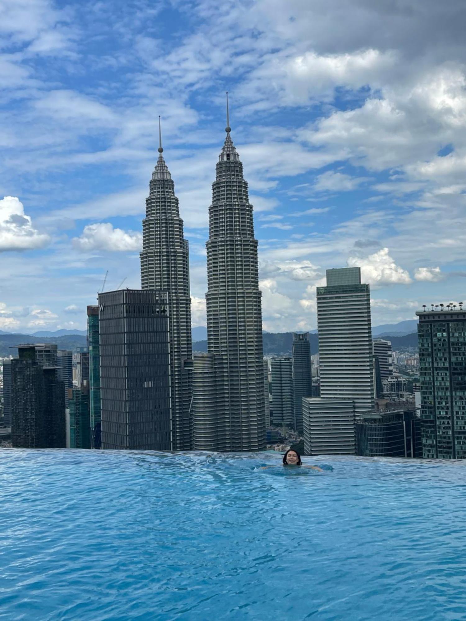 Klcc Platinum 2 By Hibernate Kuala Lumpur Exterior foto