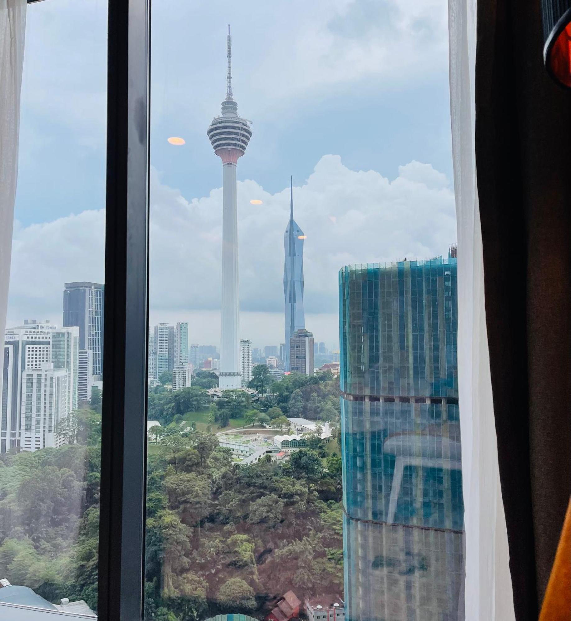 Klcc Platinum 2 By Hibernate Kuala Lumpur Exterior foto
