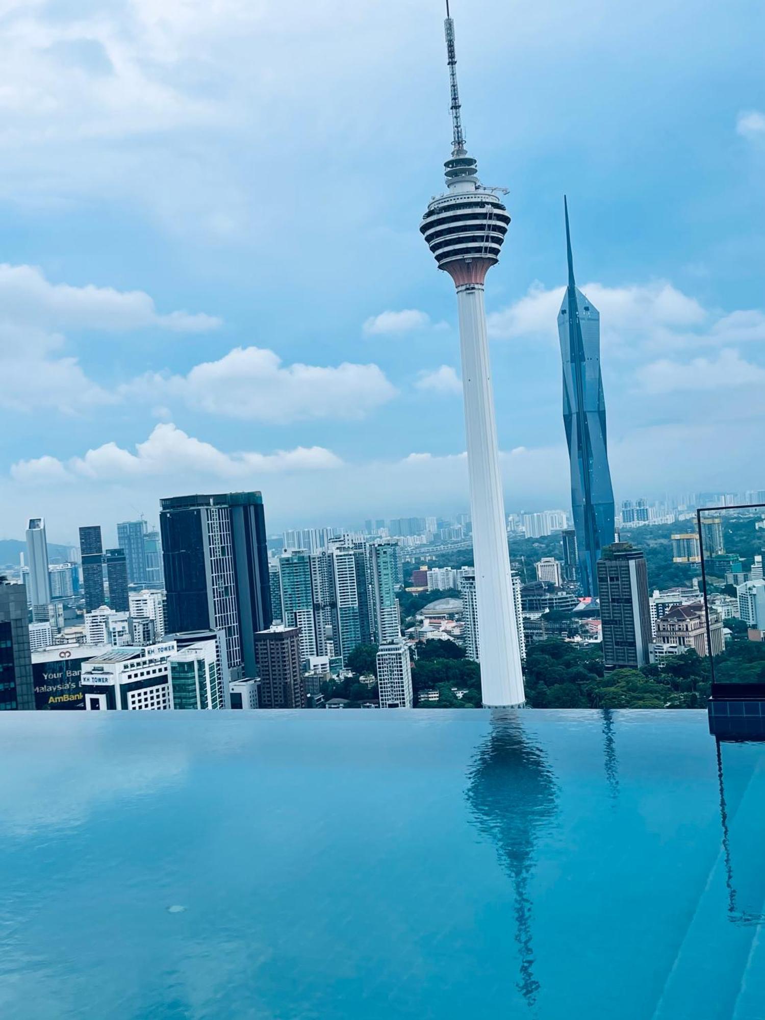 Klcc Platinum 2 By Hibernate Kuala Lumpur Exterior foto
