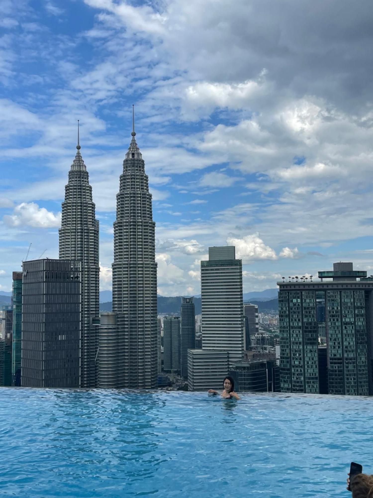 Klcc Platinum 2 By Hibernate Kuala Lumpur Exterior foto