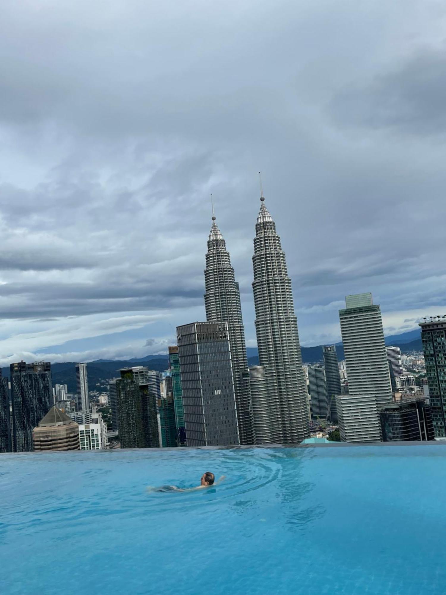 Klcc Platinum 2 By Hibernate Kuala Lumpur Exterior foto