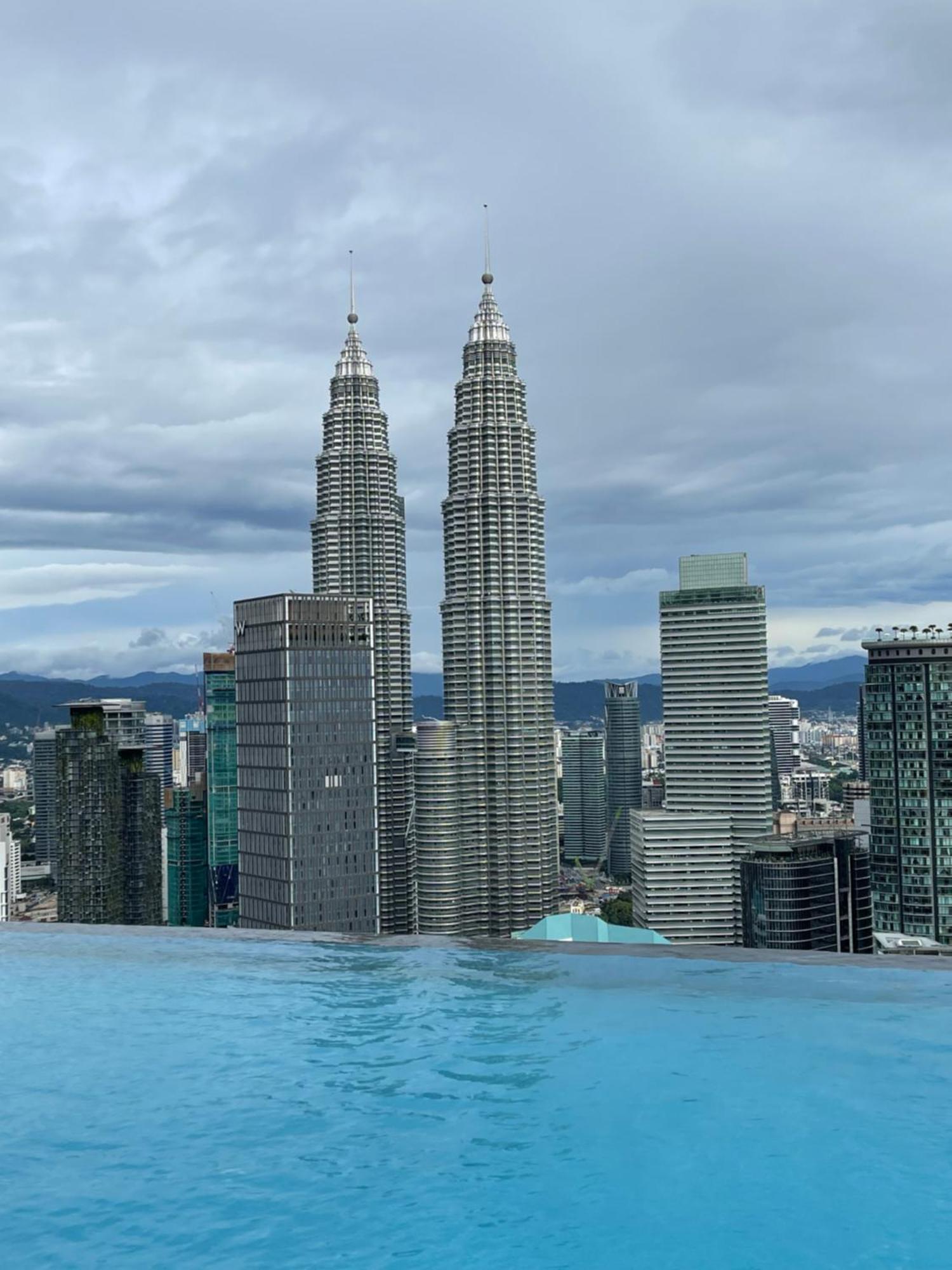 Klcc Platinum 2 By Hibernate Kuala Lumpur Exterior foto
