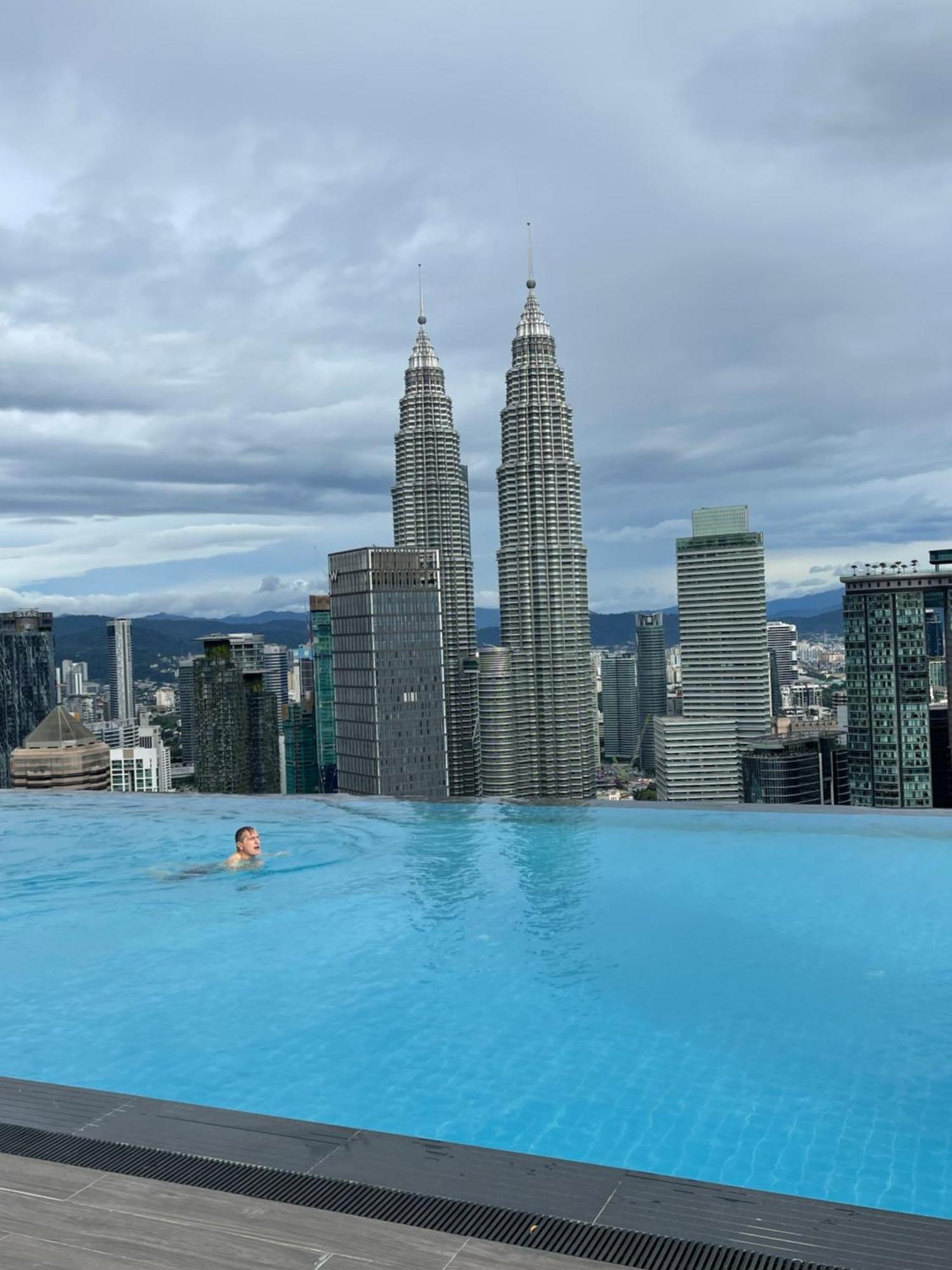 Klcc Platinum 2 By Hibernate Kuala Lumpur Exterior foto